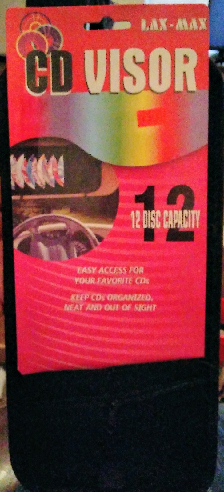 Lax Max Cd Visor | eBay - Image 2